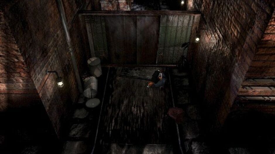 Screenshot for Men in Black: The Game
