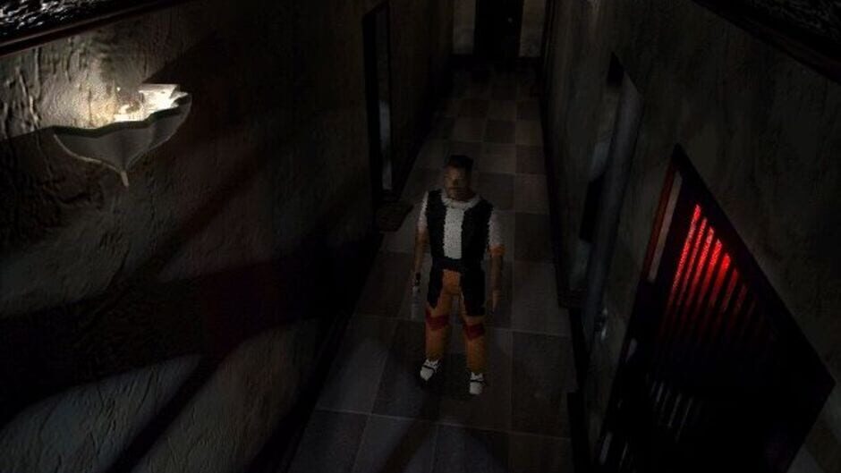 Screenshot for Men in Black: The Game