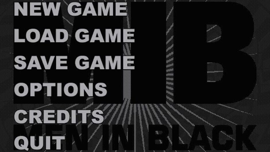 Screenshot for Men in Black: The Game