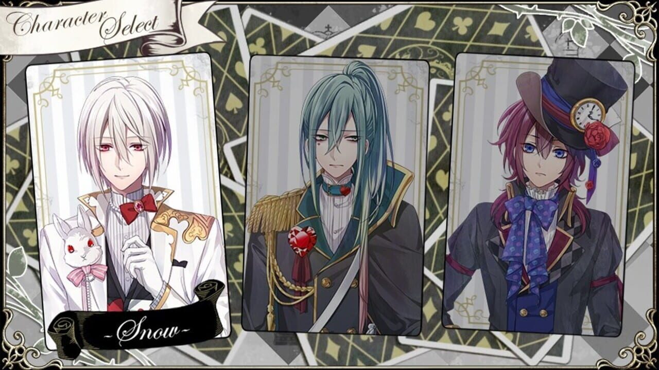 Screenshot for Shiro to Kuro no Alice