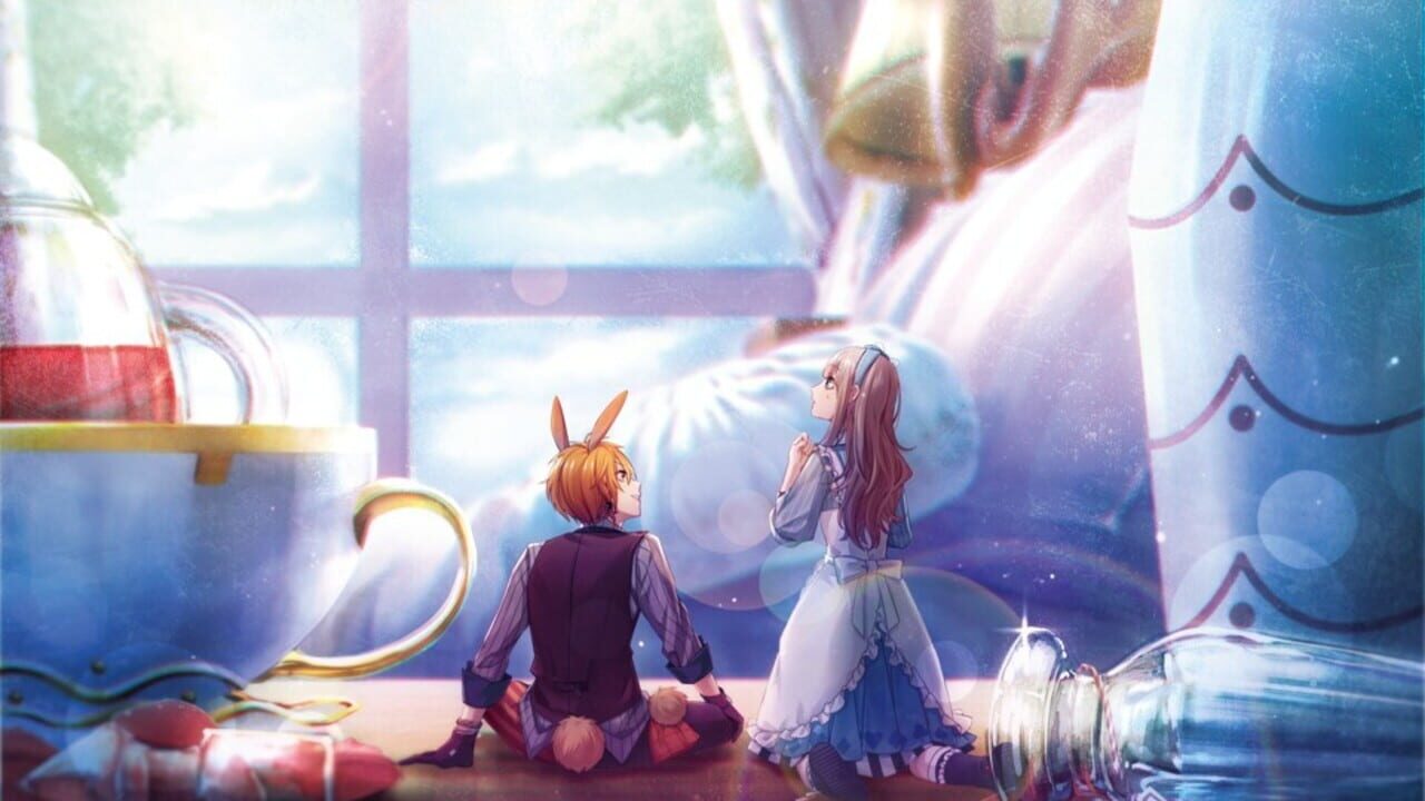 Screenshot for Shiro to Kuro no Alice