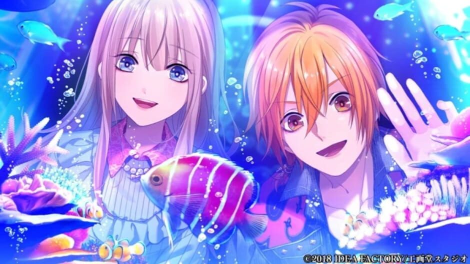 Screenshot for Shiro to Kuro no Alice: Twilight Line
