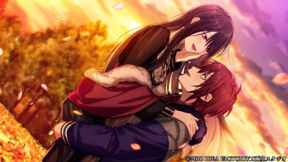 Screenshot for Shiro to Kuro no Alice: Twilight Line