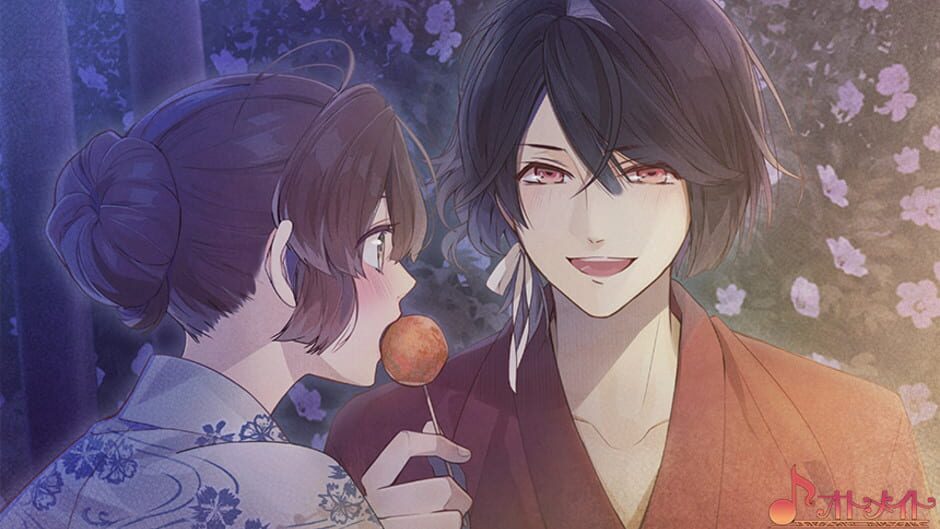 Screenshot for Nil Admirari no Tenbin: Kuroyuri Enyoutan