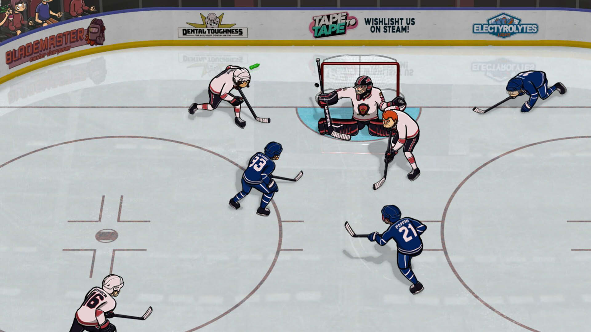 Screenshot for Tape to Tape