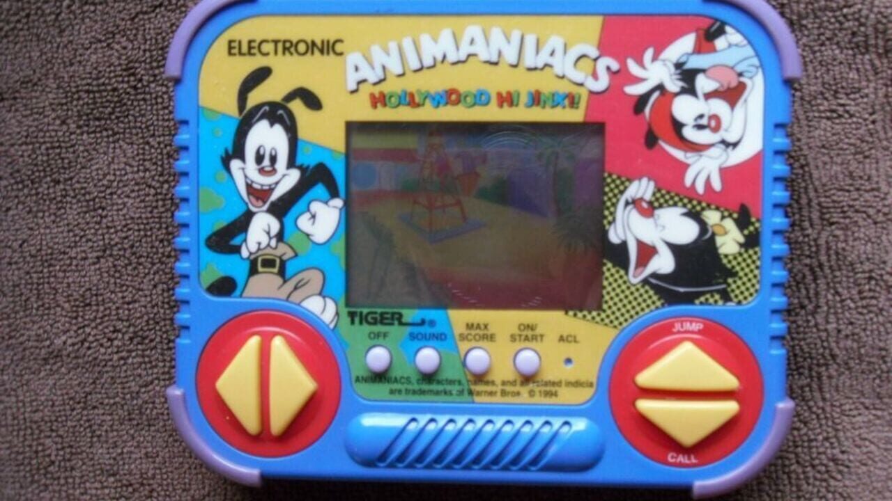 Screenshot for Animaniacs Hollywood Hi Jinx