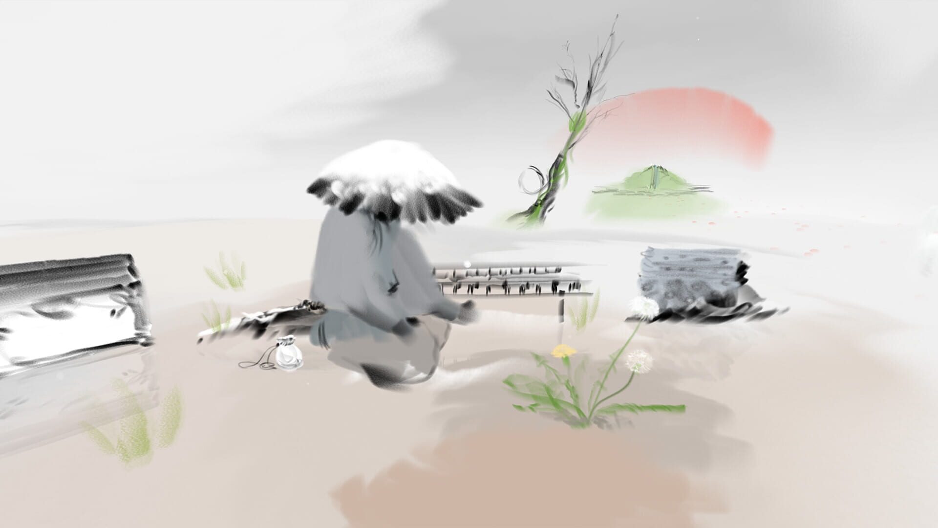 Screenshot for Mirages of Winter