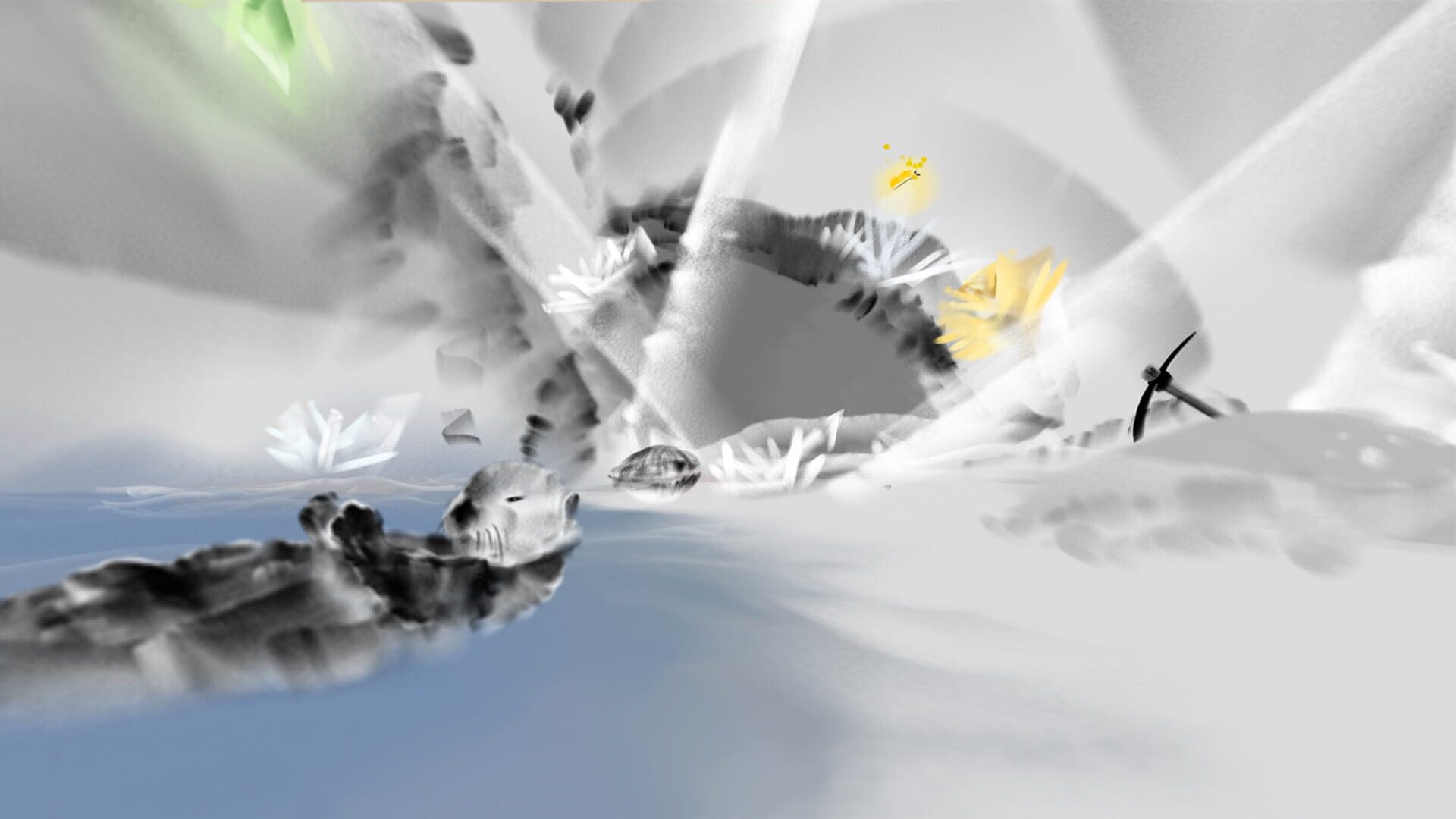 Screenshot for Mirages of Winter