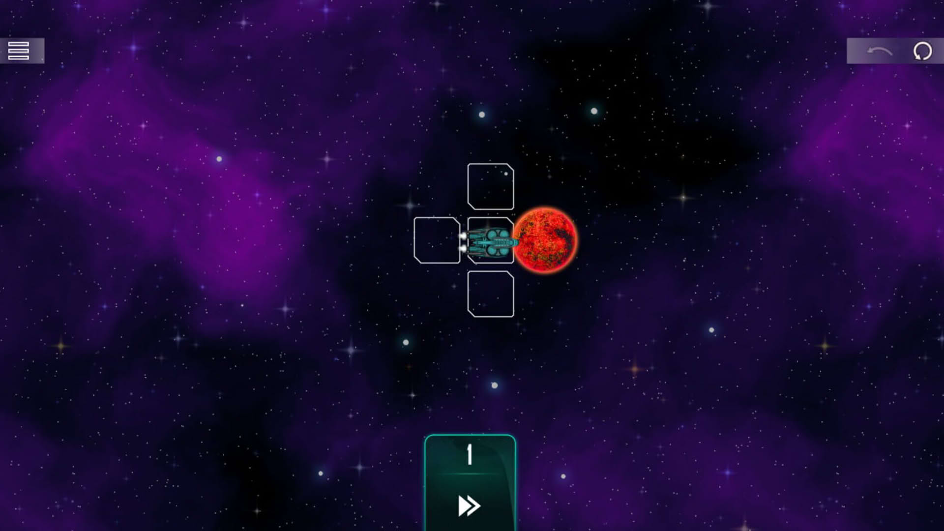 Screenshot for Delivery in Space