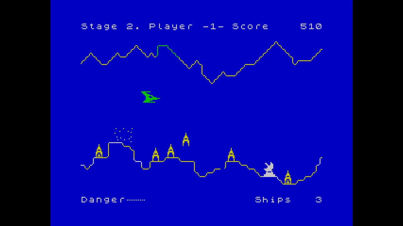 Screenshot for Penetrator