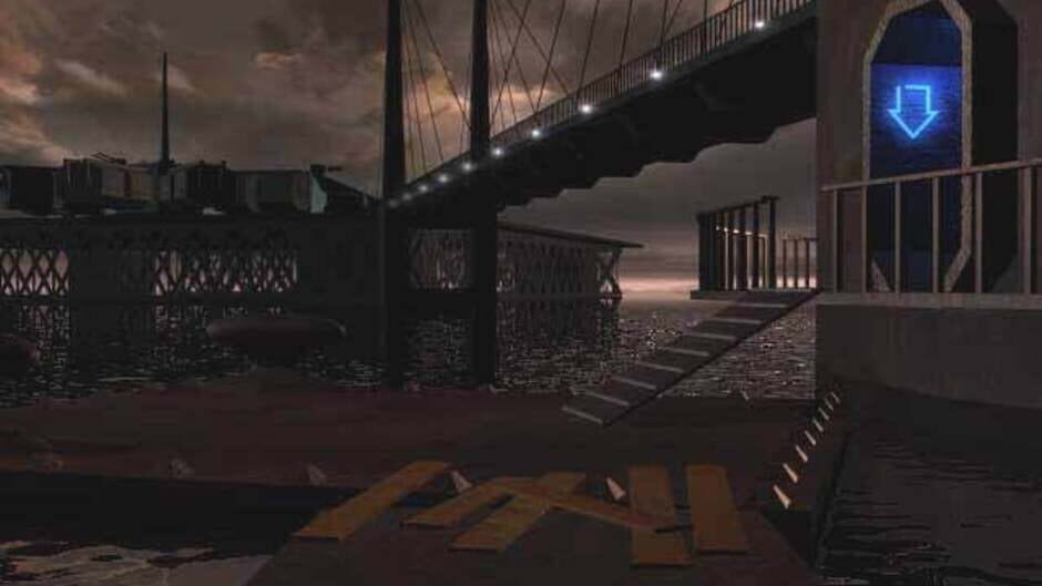Screenshot for Jump Runner