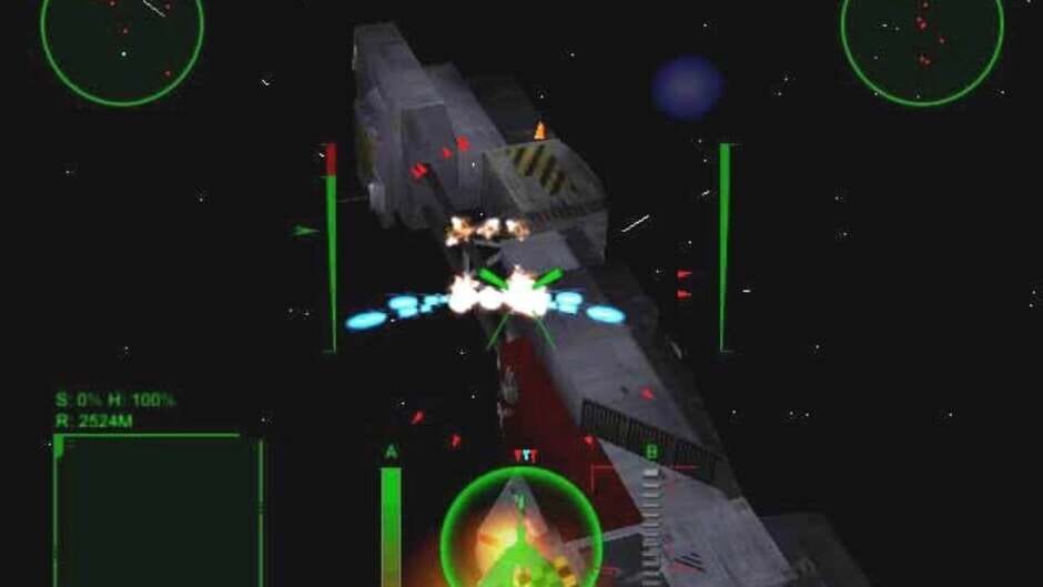 Screenshot for Jump Runner