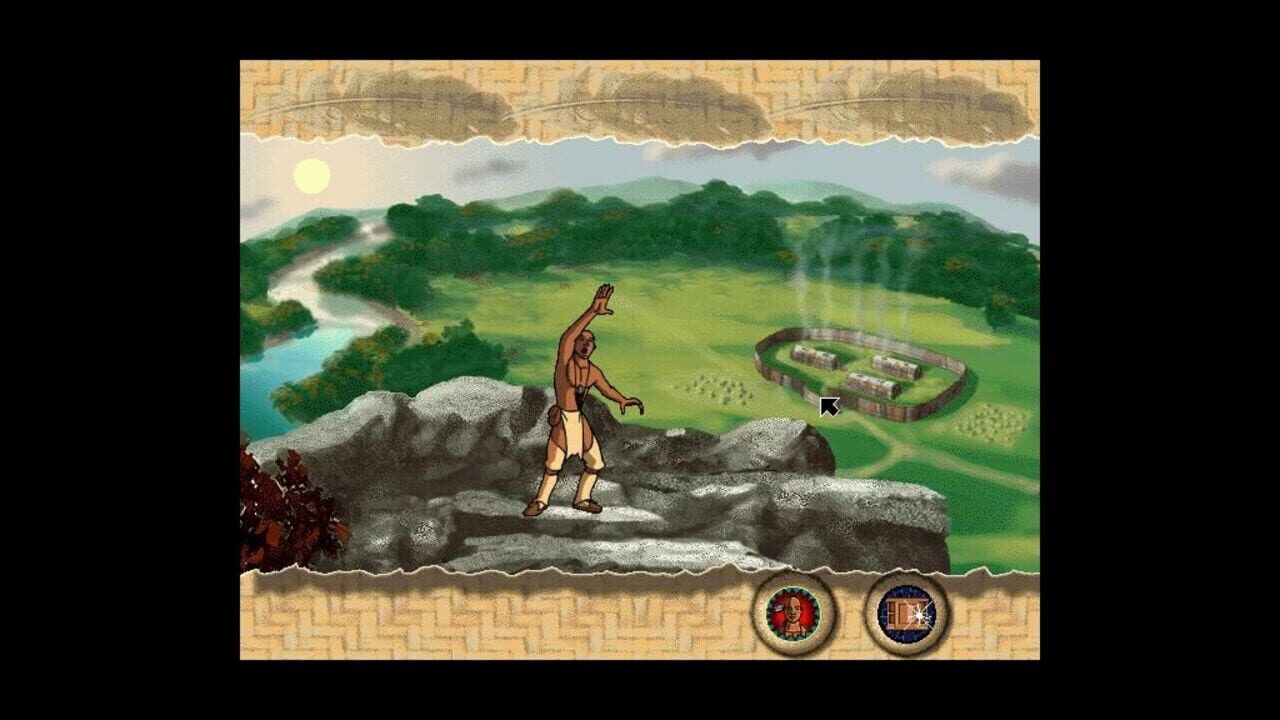 Screenshot for The Indian in the Cupboard