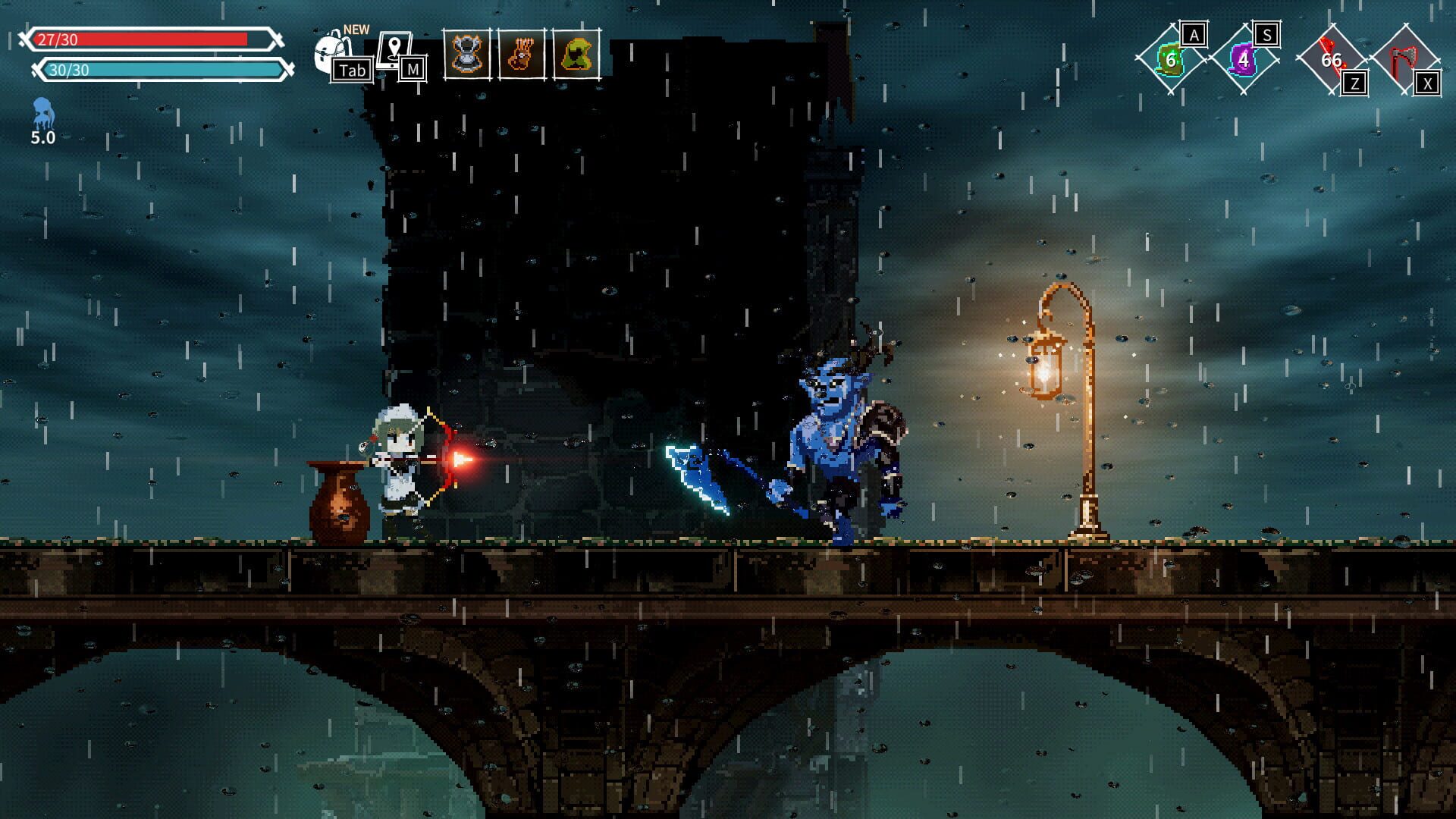 Screenshot for Lost Ruins