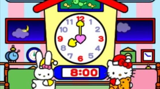 Screenshot for Kids Station: Hello Kitty no Oshaberi Town
