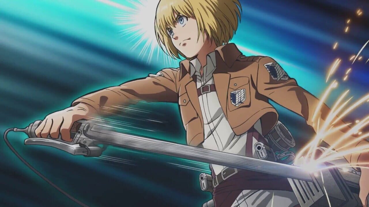 Screenshot for Shingeki no Kyojin: Shichi Kara no Dasshutsu