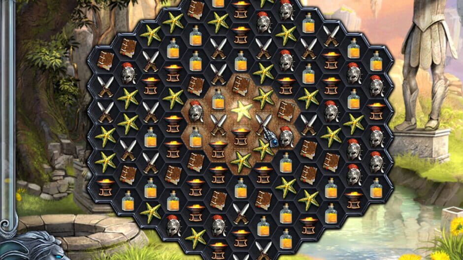Screenshot for The Lost Kingdom Prophecy