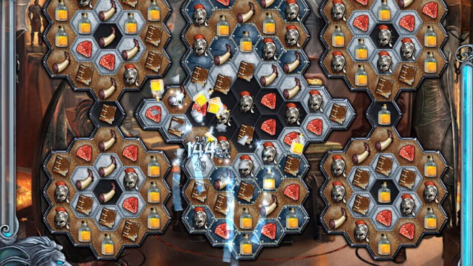 Screenshot for The Lost Kingdom Prophecy
