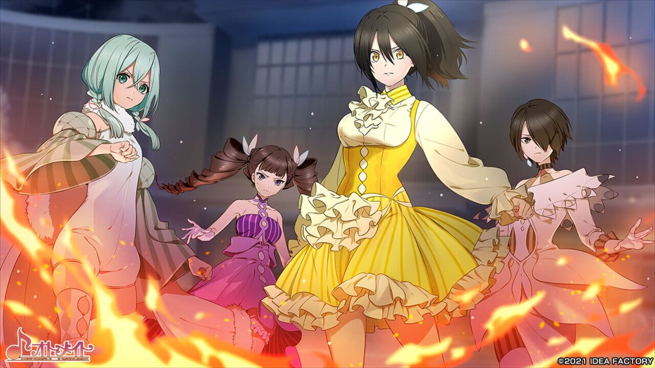 Screenshot for Paradigm Paradox