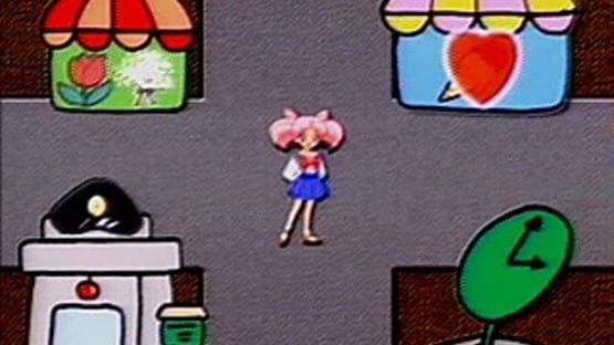 Screenshot for Bishoujo Senshi Sailor Moon SuperS: Sailor Moon to Hajimete no Eigo