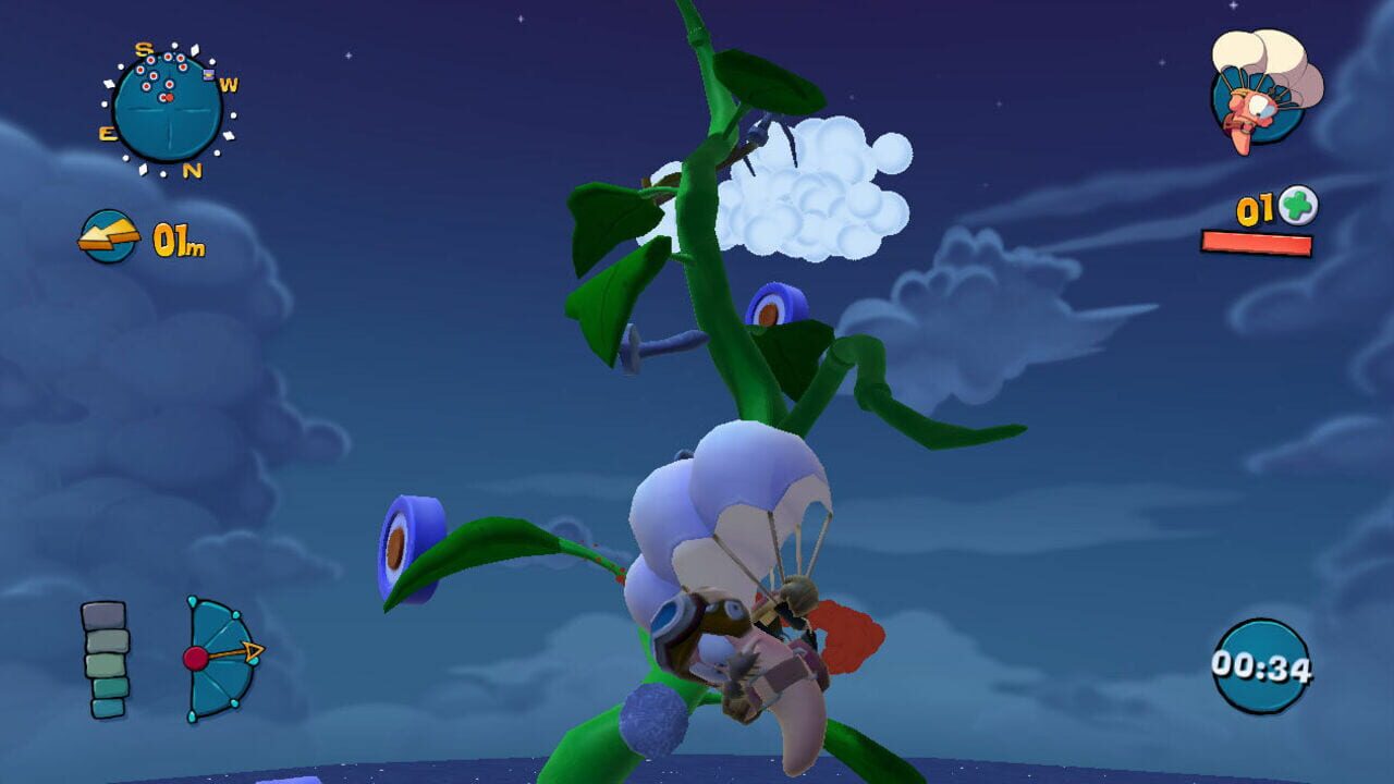 Screenshot for Worms: Ultimate Mayhem