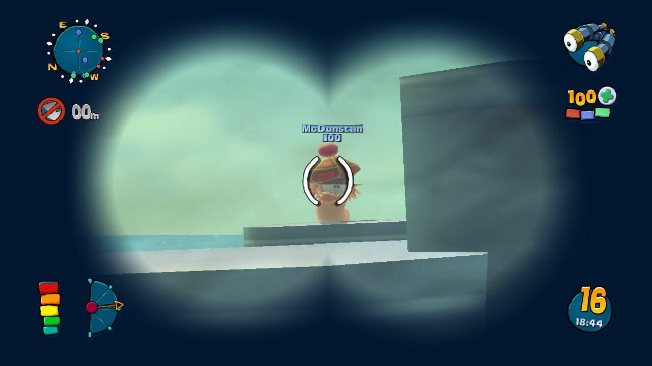 Screenshot for Worms: Ultimate Mayhem