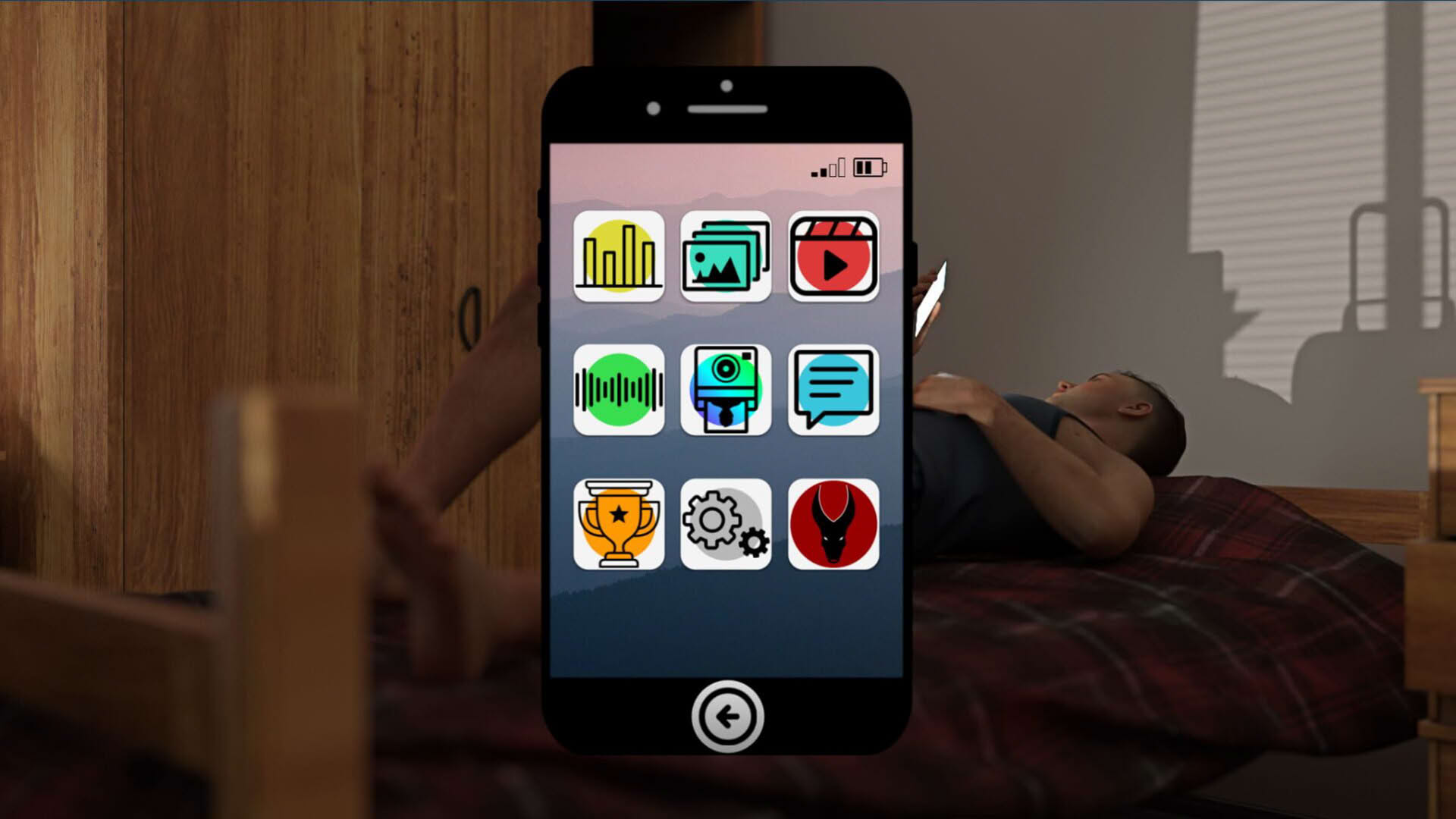 Screenshot for A Shot in the Dark