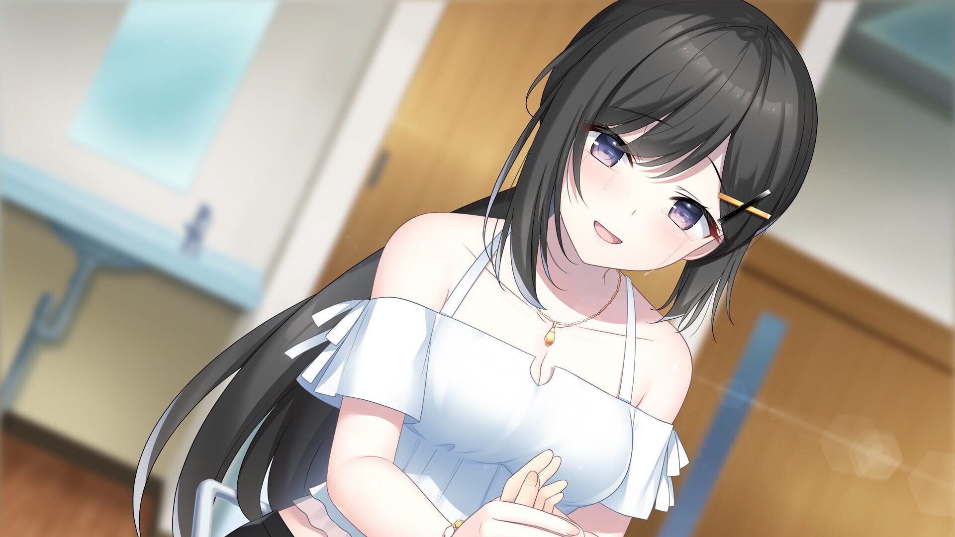 Screenshot for Dreamin' Her: Boku ha, Kanojo no Yume wo Miru