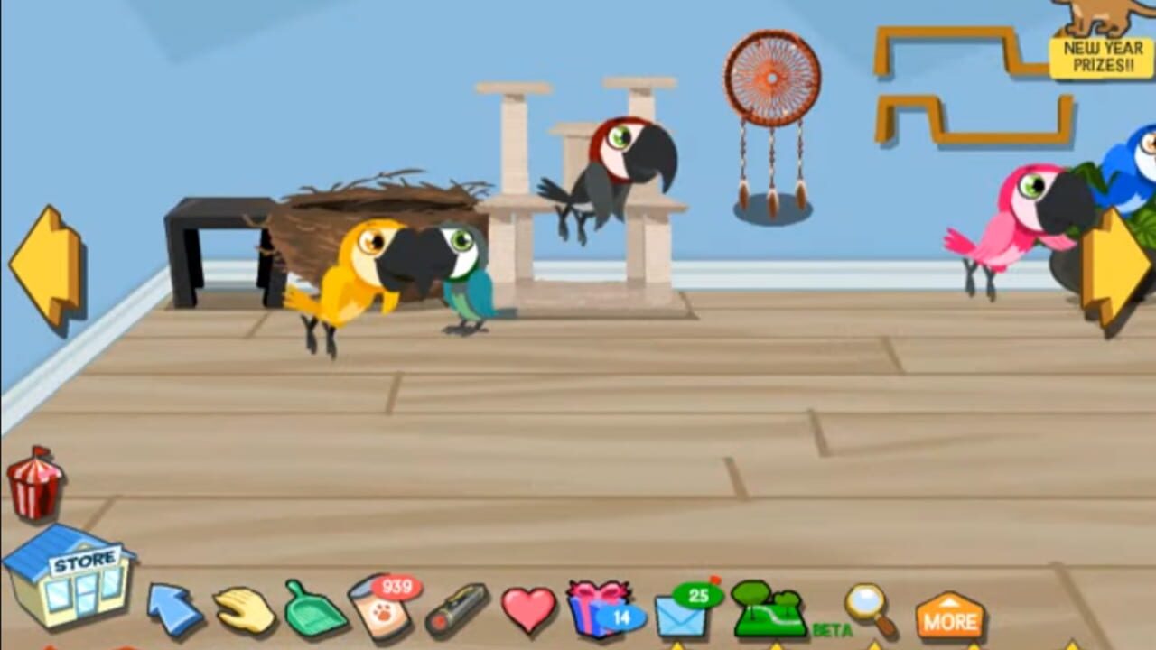 Screenshot for Happy Pets