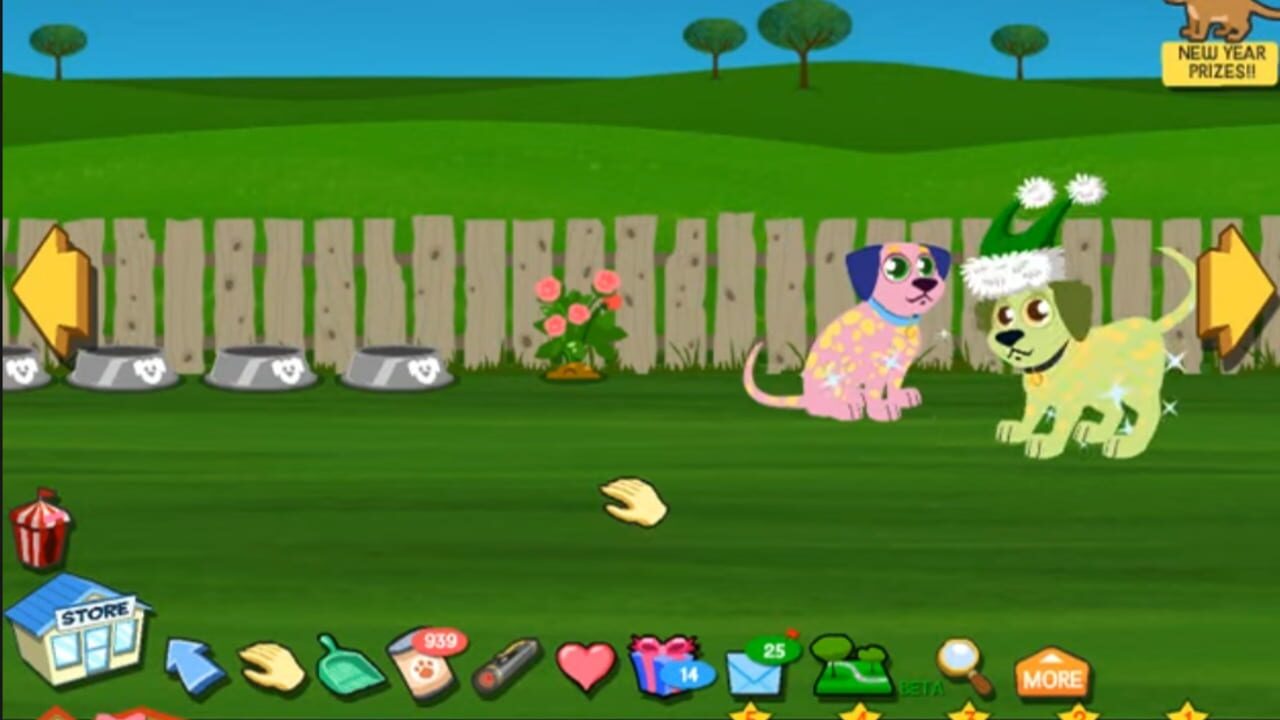 Screenshot for Happy Pets
