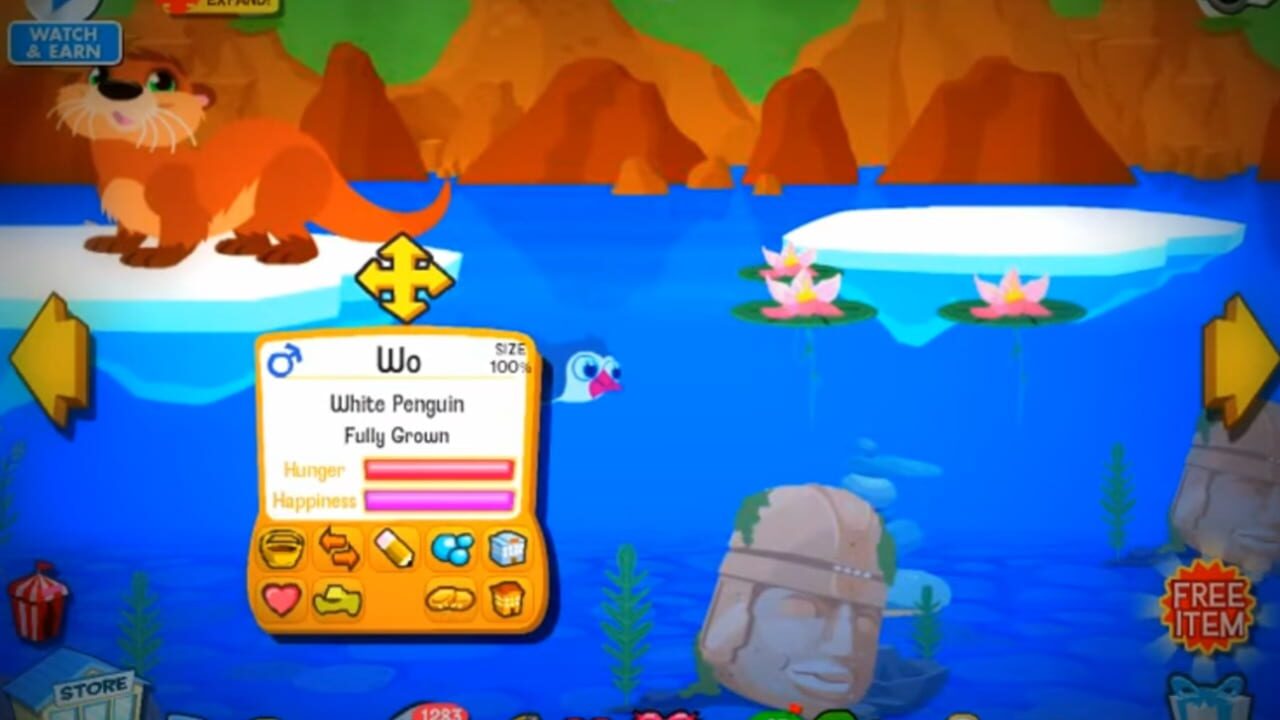 Screenshot for Happy Pets
