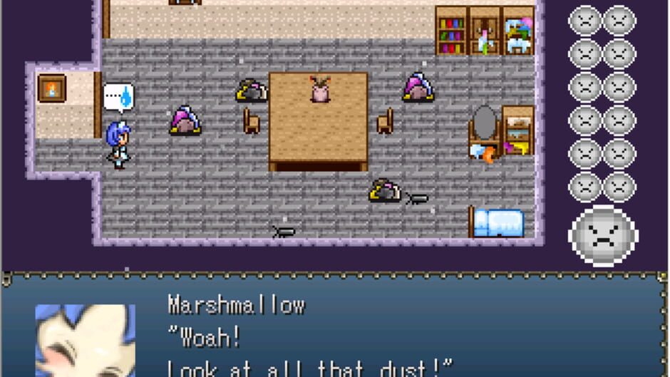Screenshot for The Maid of Fairewell Heights