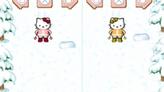 Screenshot for Kids Station: Hello Kitty to Album Nikki wo Tsukurimasho!