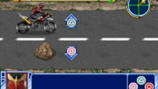 Screenshot for Kids Station: Kamen Rider Heroes