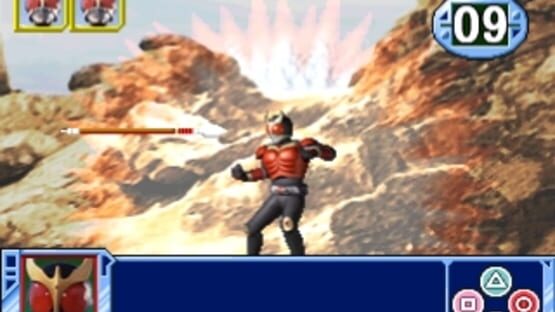 Screenshot for Kids Station: Kamen Rider Heroes