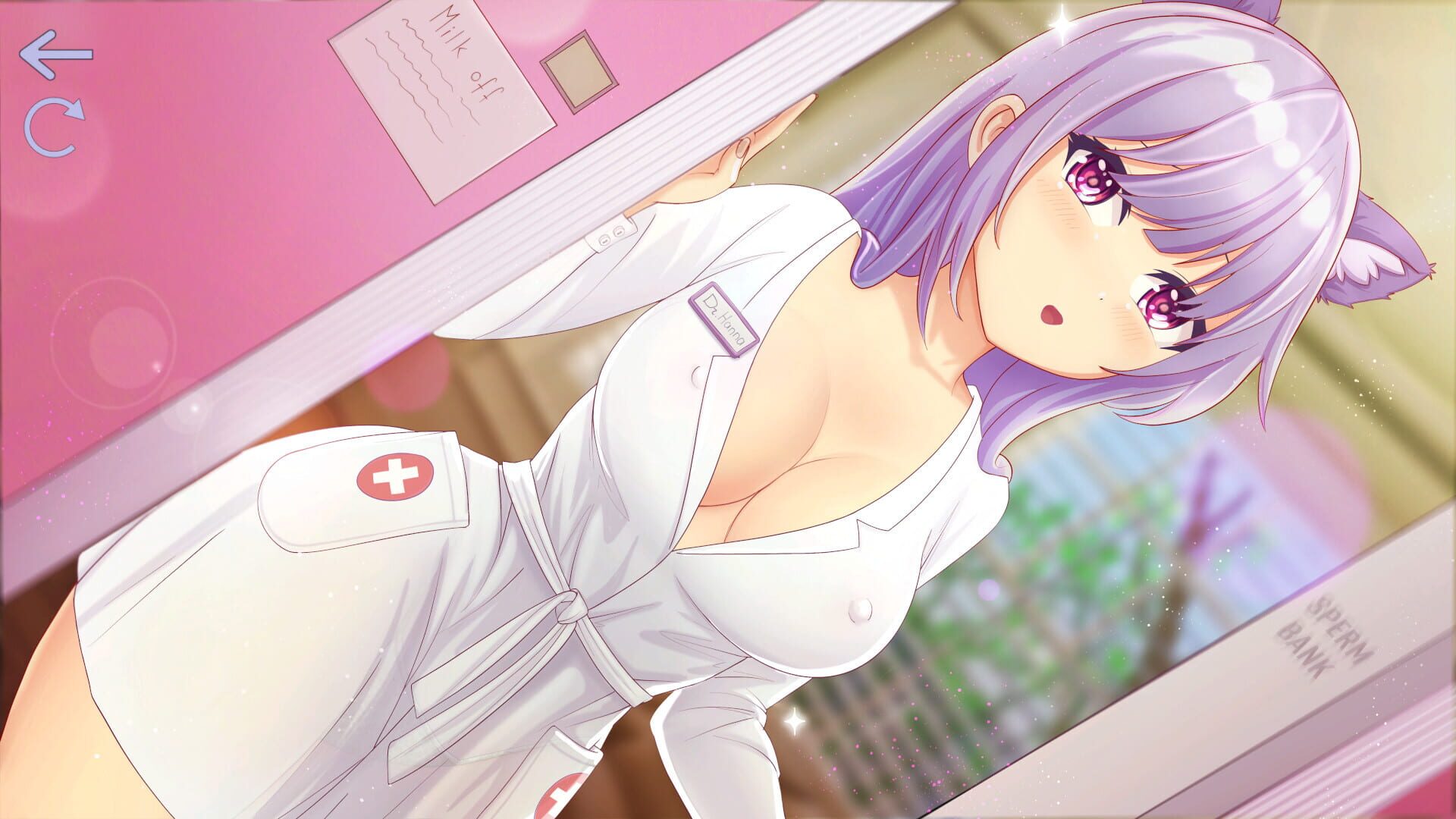 Screenshot for Neko Secret: Homecoming