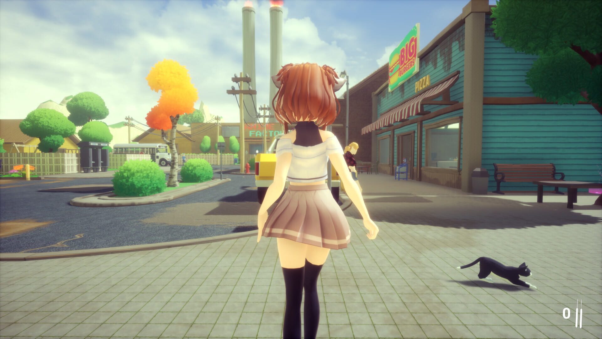 Screenshot for Neko Secret: Homecoming