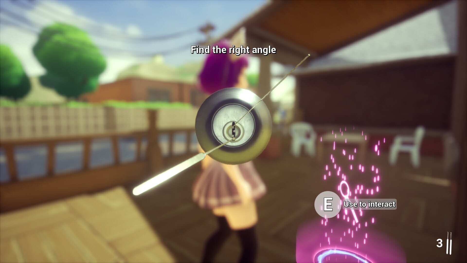 Screenshot for Neko Secret: Homecoming