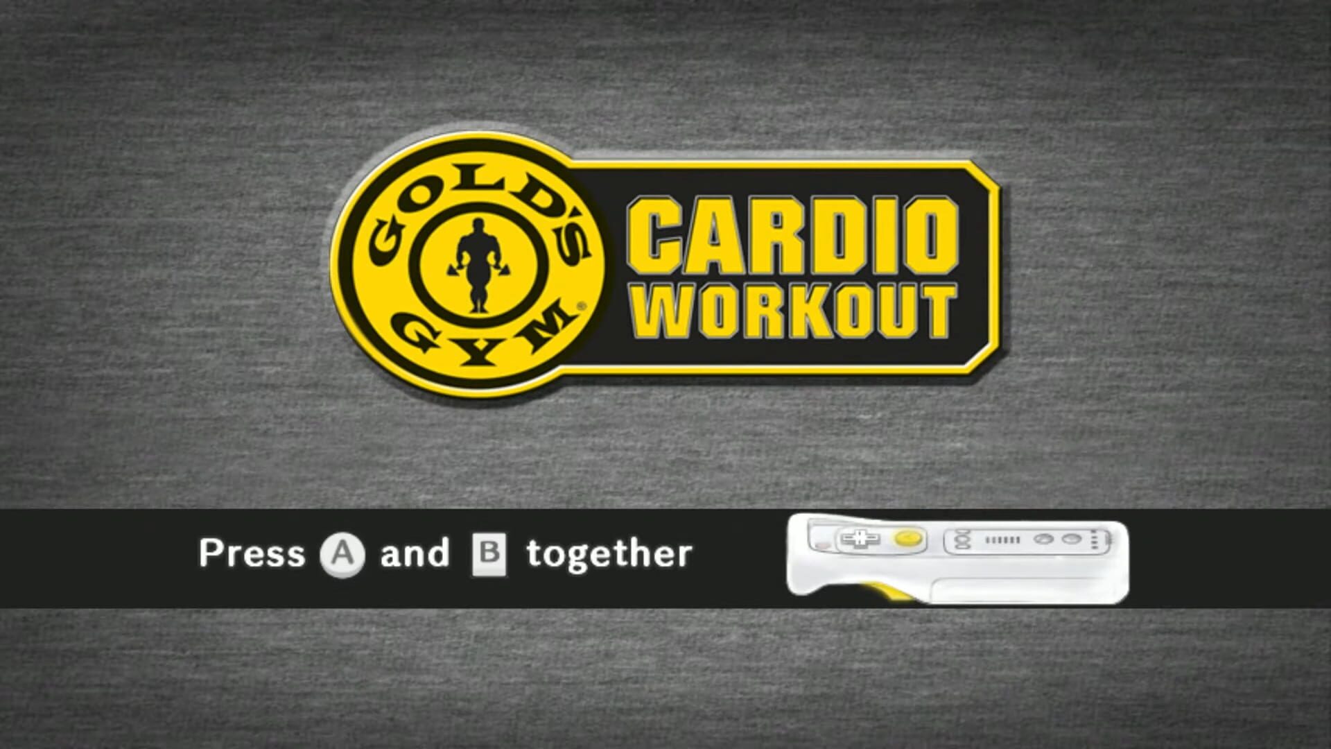 Screenshot for Gold's Gym: Cardio Workout