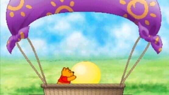 Screenshot for Kids Station: Kuma no Pooh-san - Mori no Nakama to 123