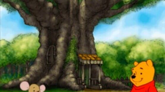Screenshot for Kids Station: Kuma no Pooh-san - Mori no Nakama to 123