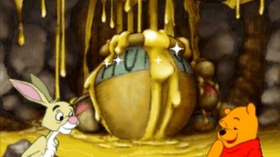Screenshot for Kids Station: Kuma no Pooh-san - Mori no Nakama to 123