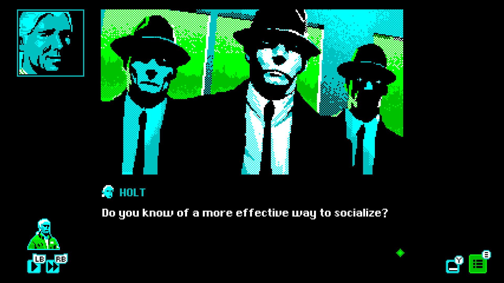 Screenshot for Mothmen 1966