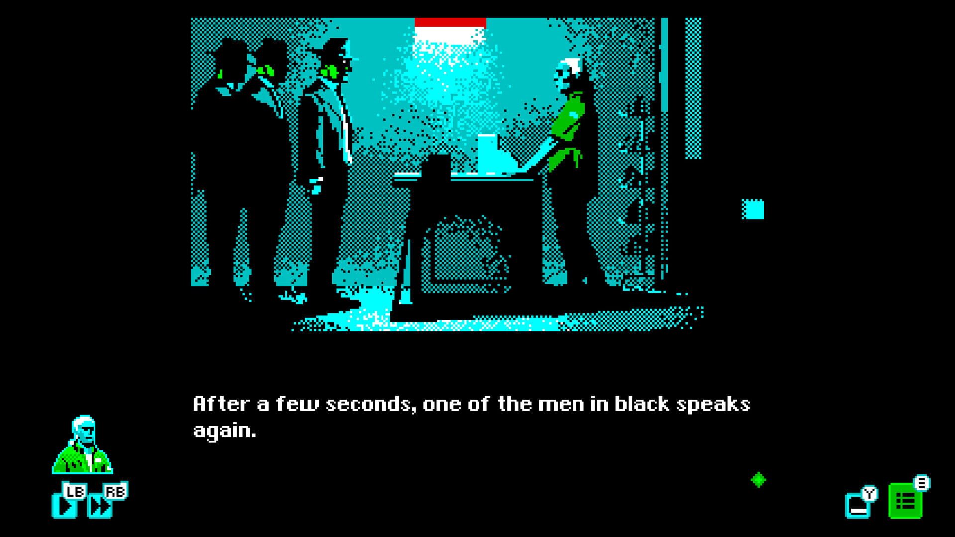 Screenshot for Mothmen 1966