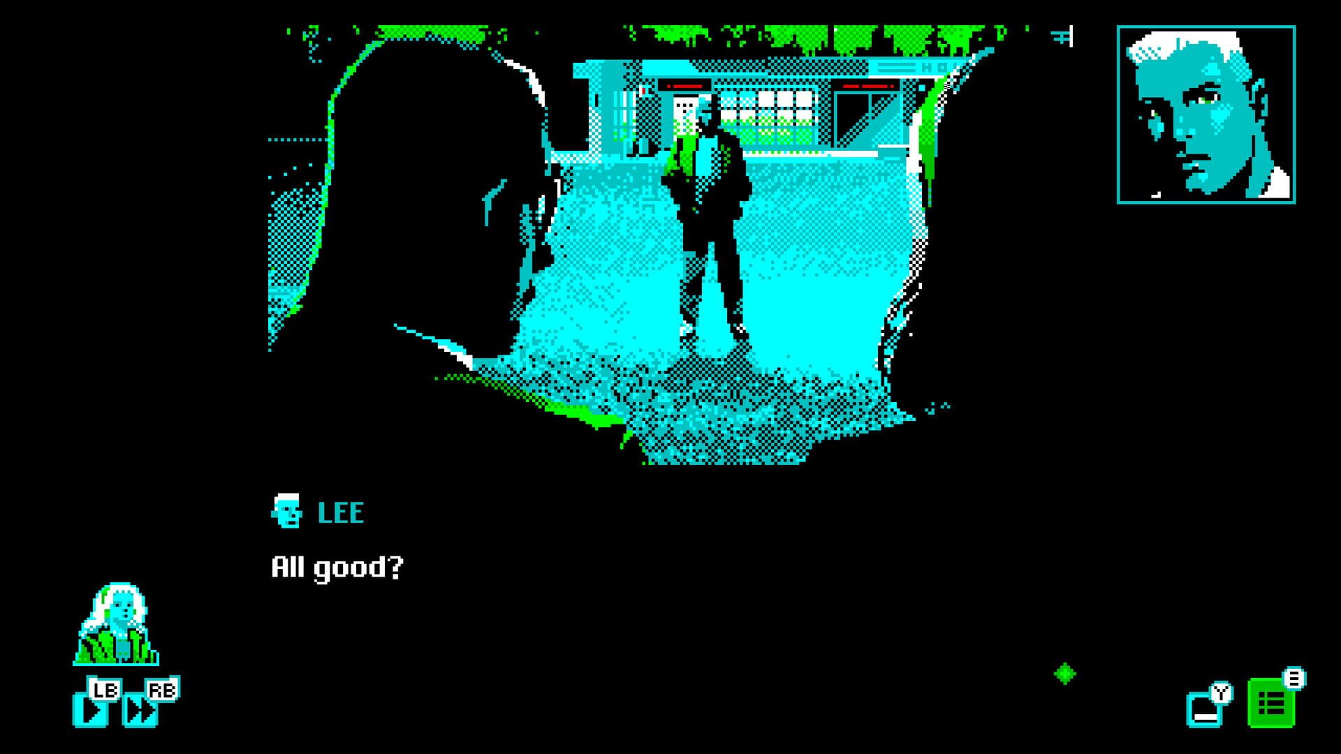 Screenshot for Mothmen 1966