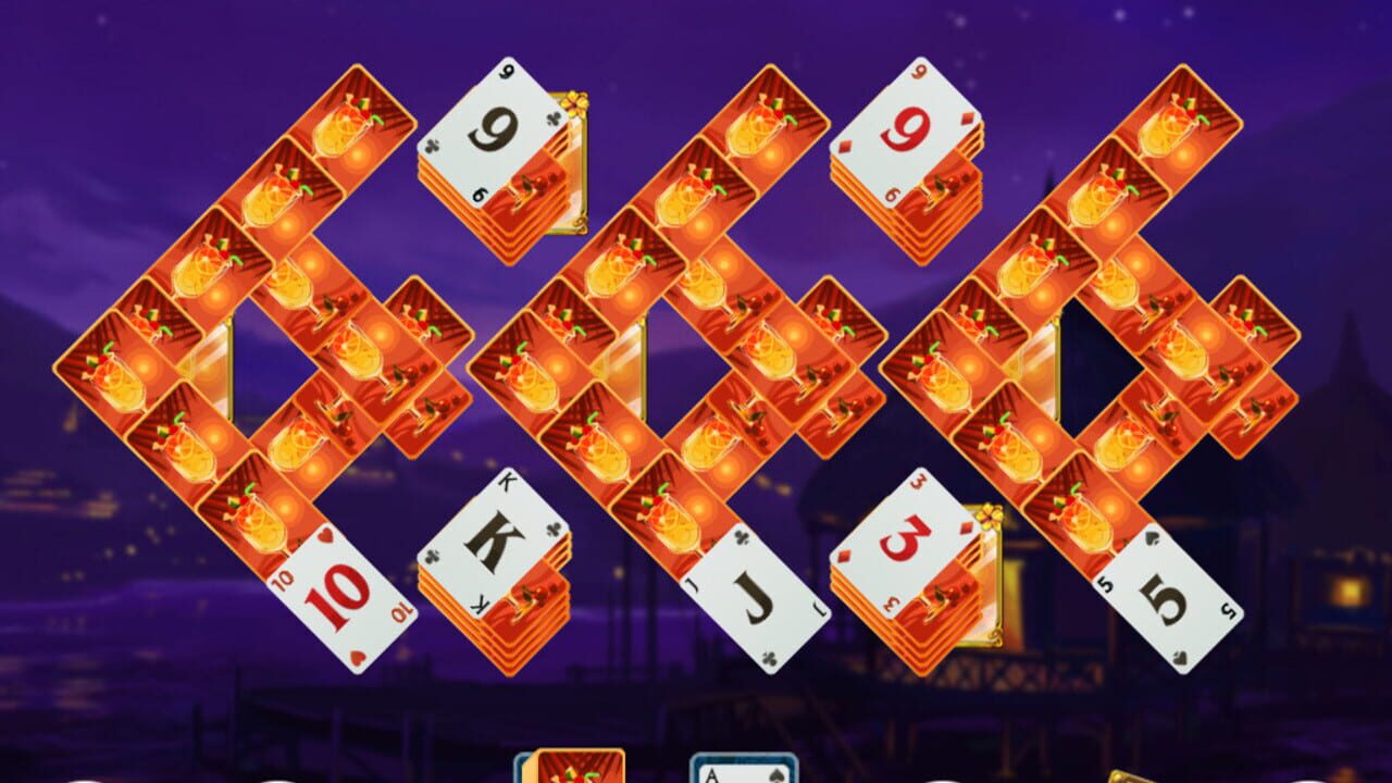 Screenshot for Solitaire Beach Season 3