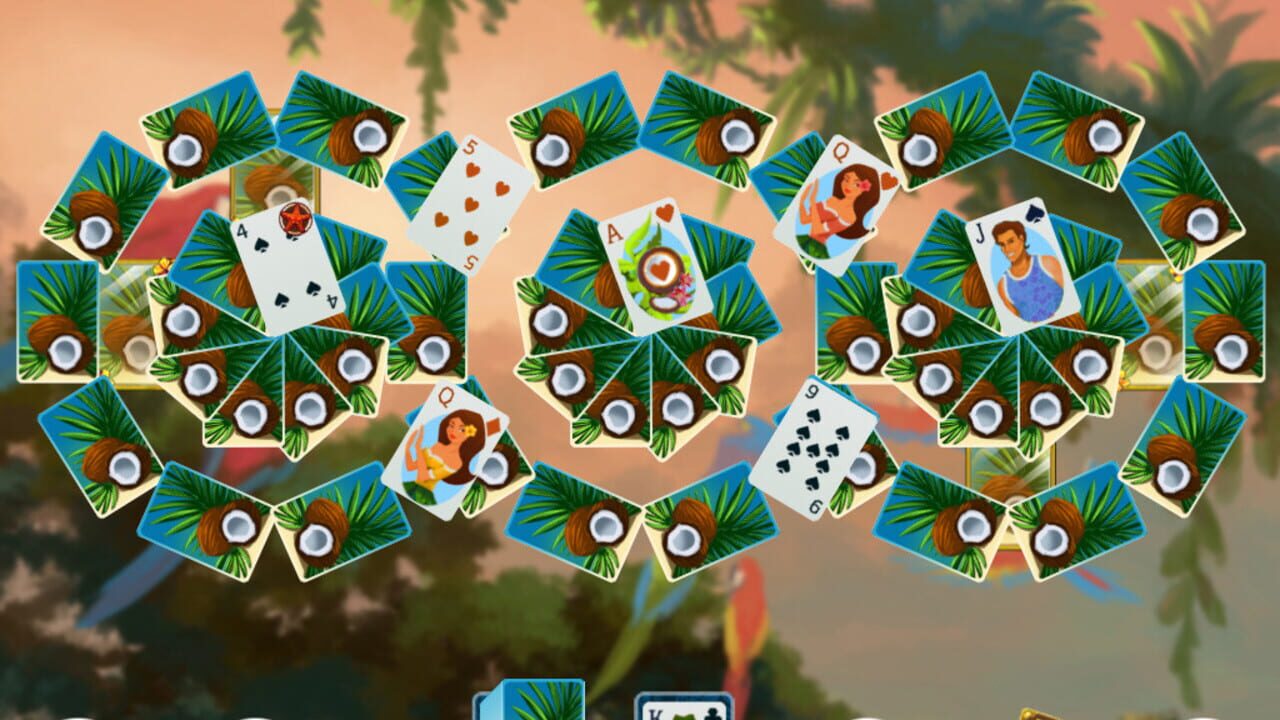 Screenshot for Solitaire Beach Season 3