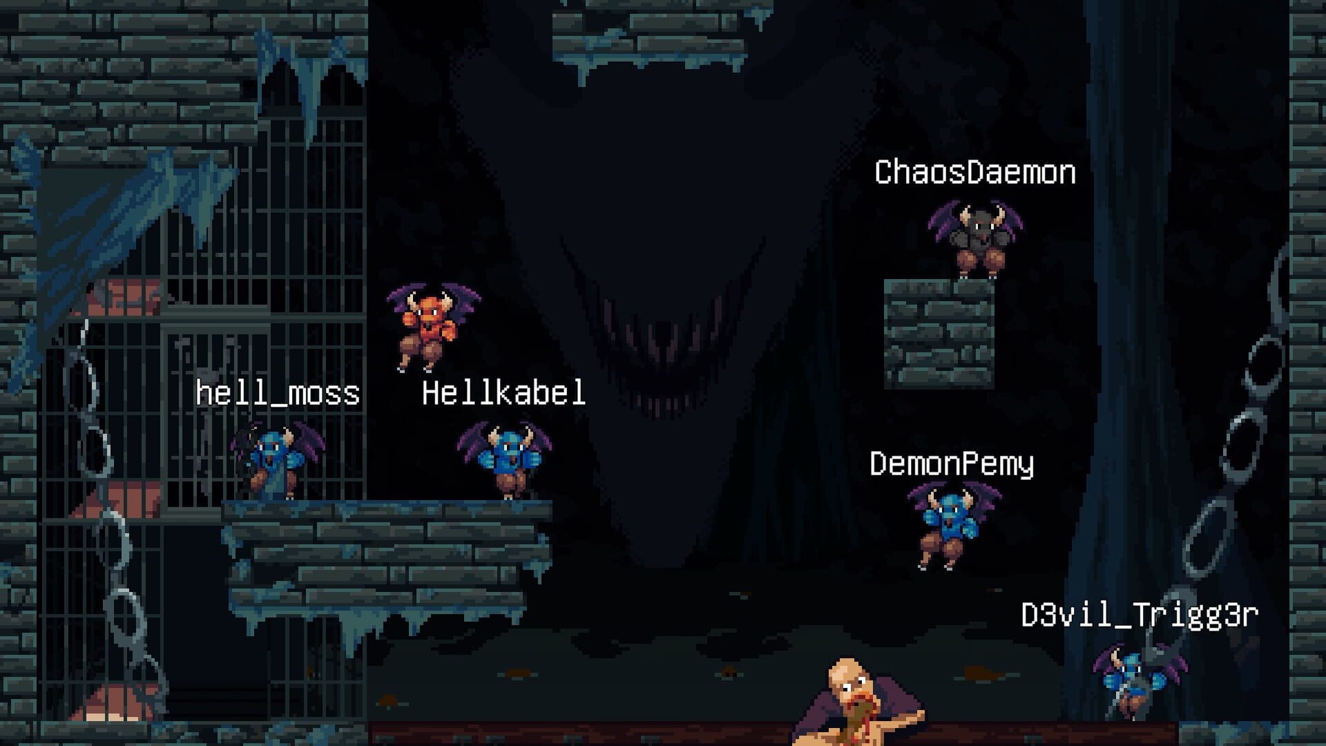 Screenshot for Hellstuck: Rage With Your Friends