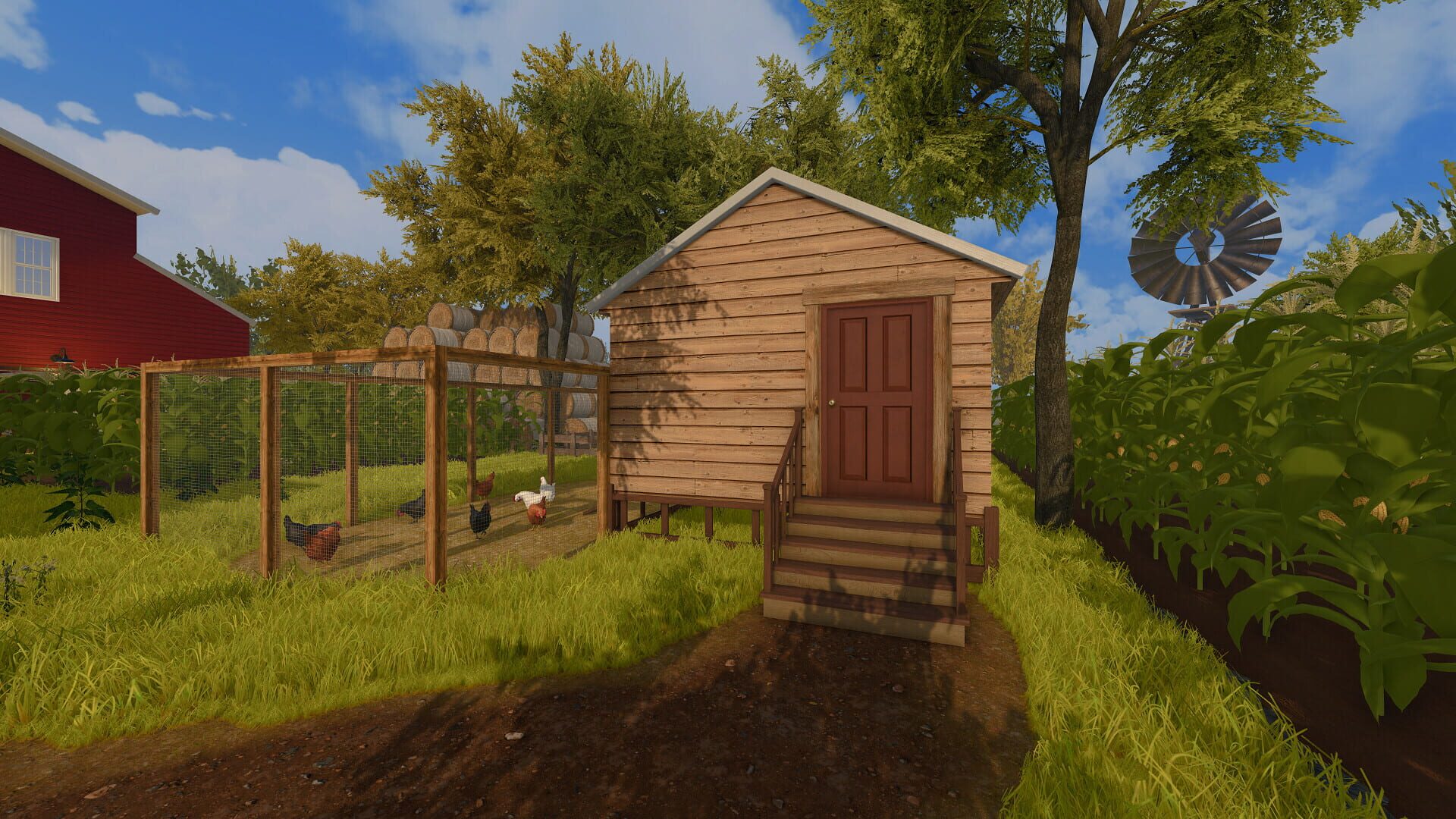 Screenshot for House Flipper: Farm