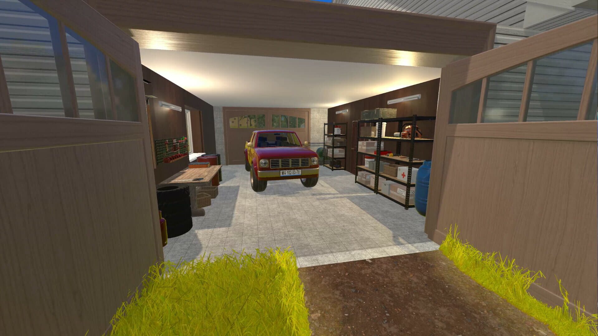 Screenshot for House Flipper: Farm